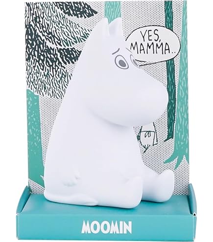 Amazon.co.jp: MOOMIN (ムーミン) 貯金箱 フローレン KC5074 : おもちゃ
