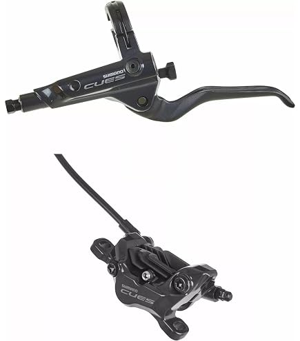 Amazon | シマノ(SHIMANO) CUES(キューズ) ディスクブレーキ