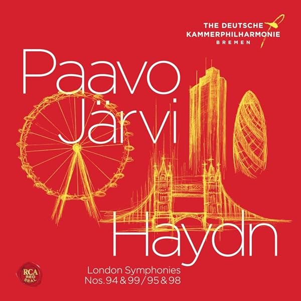 その他 Haydn;Paris Syms.82 [CD] Amazon.co.jp: Haydn: Sym Nos 82 - 87: ミュージック
