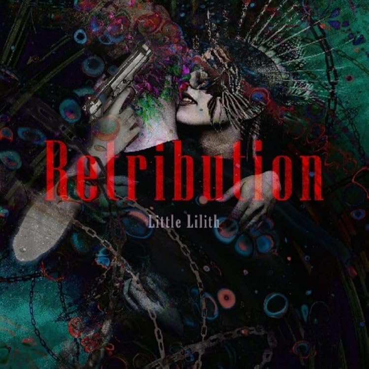 廃盤 Little Lilith「Rebuild」CD リトルリリス Amazon.co.jp: Little Lilith (通常盤): ミュージック