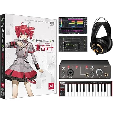 Amazon.co.jp 売れ筋ランキング: DTMセット の中で最も人気のある商品です