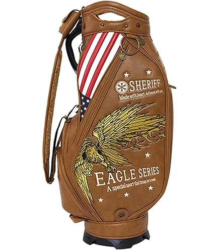 Amazon | SHERIFF シェリフ 2023年 ゴルフ 100本限定生産 2点式 カート