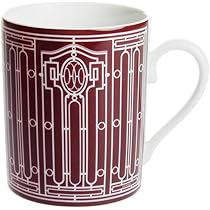 Amazon.co.jp: Hermès エルメス マグカップ Hデコ H DECO ROUGE