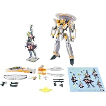 Amazon | BANDAI SPIRITS(バンダイ スピリッツ) HG マクロスΔ(デルタ