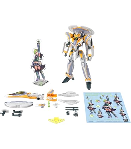 Amazon | PLAMAX マクロスΔ MF-86 minimum factory ワルキューレ LAST