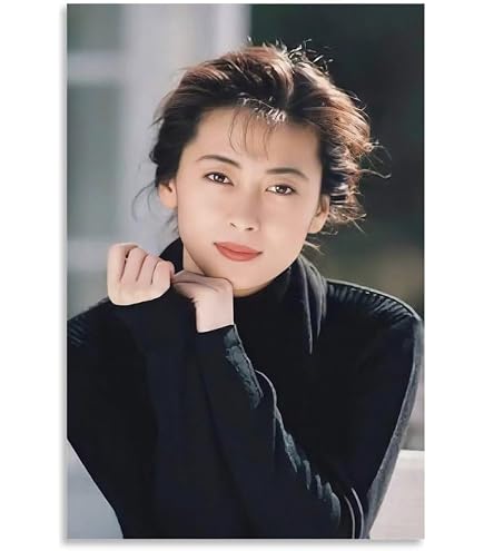 Amazon.co.jp: 中山美穂なかやま みほ 写真 ポスター (2) 印刷