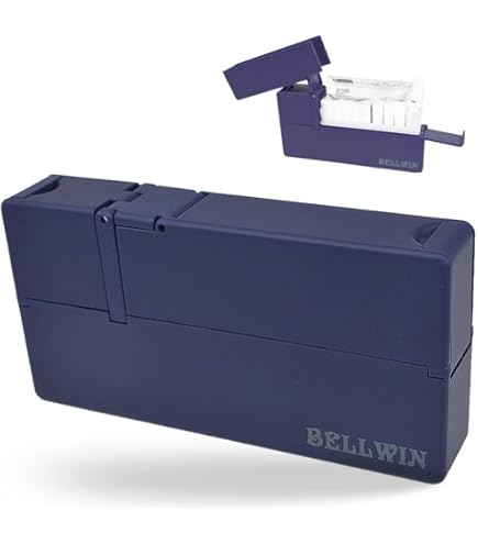 Amazon.co.jp: BELLWIN【正規品】携帯灰皿 潰れない防水ヒート