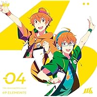 THE IDOLM@STER SideM 49 ELEMENTS -04 W