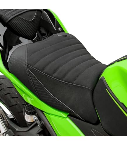 Amazon | NINJA400 フロントシート 53066-0801 カワサキ 純正