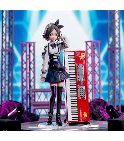 Amazon.co.jp: 安和すばる フィギュア ガールズバンドクライ XStellar