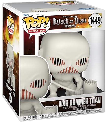 Amazon.co.jp: Funko POP!アニメーション:進撃の巨人 - エレン