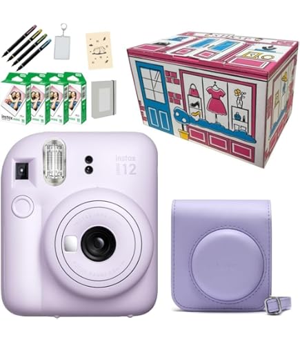 Amazon | FUJIFILM インスタントカメラ チェキ instax mini8