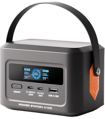 Ampace Andes 1500 ポータブル電源 1462Wh Amazon.co.jp: Ampace Andes