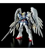 Amazon | MG 1/100 ウイングガンダム (Ver.Ka) XXXG-01W (新機動