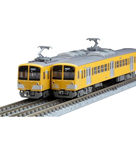 Amazon | KATO Nゲージ 西武鉄道101系 初期形 新塗色 6両セット 鉄道