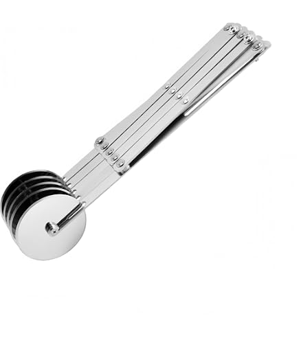 Amazon | Restaurant ware Met Lux 9.5 x 2.25インチ 6輪ペストリー