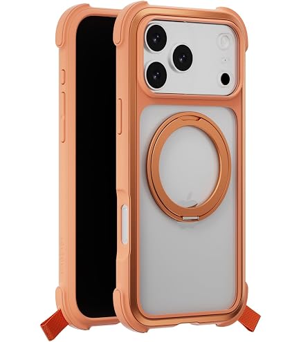 Amazon.co.jp: 【MagEasy】 iPhone 17 Pro Max 対応 ケース クリア