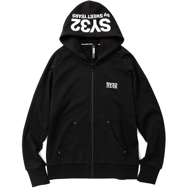 【SY32 SWEET YEARS】ロングスリーブ シャツ XL ブラック SY32 SWEET YEARS】ロングスリーブ シャツ XL ブラック SY32