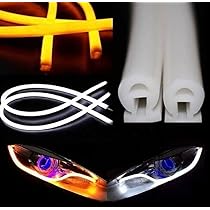 シリコン性LEDライト Amazon | LED テープライト 粒がみえない シリコン 2本セット