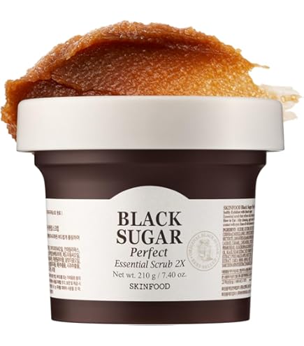 Amazon | スキンフード (SKINFOOD) ブラックシュガー パーフェクト