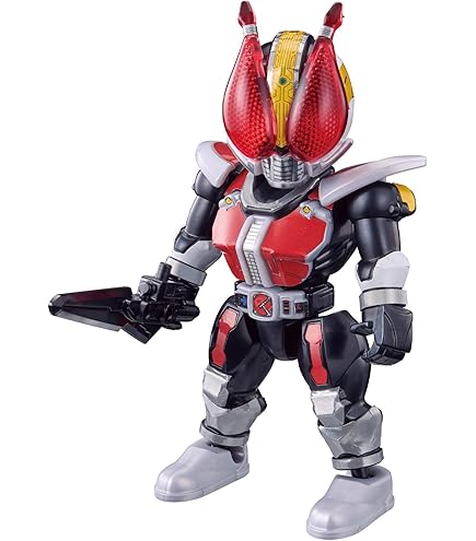 Amazon.co.jp: 仮面ライダーソフビシリーズ 仮面ライダー電王 ソード