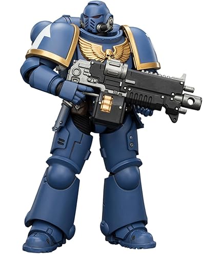 Amazon | JOYTOY ウォーハンマー 40K ウルトラマリンインターセッサー