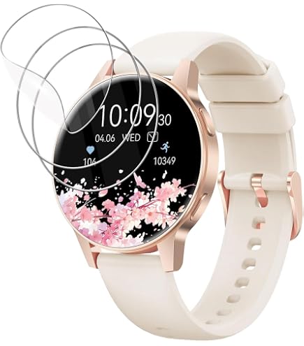 Amazon | スマート ウォッチ【2025年 新モデル・超薄型・超軽量