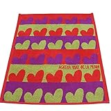 アガタ・ルイス・デ・ラ・プラダ Agatha Ruiz de la Prada キッチンタオル パッション