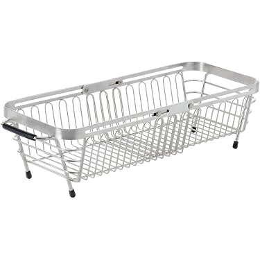 瞬間お値下げ❣️蔵出し　希少品　カゴ　洗い上げカゴなどに！おしゃれ！ Amazon.co.jp 最新リリース: 水切りラック の新着ランキングです。