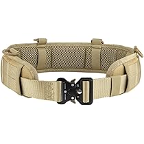 Amazon.co.jp: [seizar] タクティカルベルト モールベルト