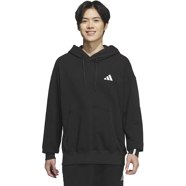 Amazon.co.jp: adidas Sweatshirt Hoodie Les Mills Graphic Hoodie