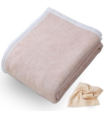 Amazon｜ニッケ ビキューナ (毛羽部分) 毛布 (シングルロングサイズ