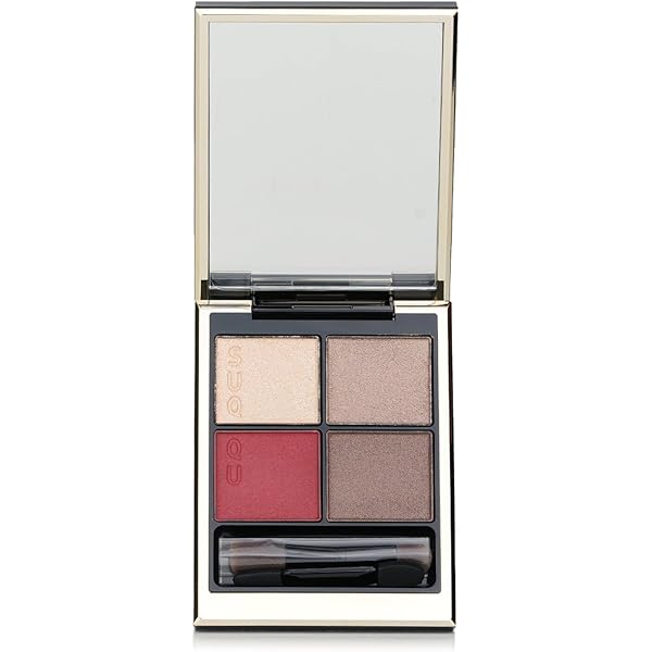 Amazon.co.jp: SUQQU スック シグニチャー カラー アイズ 127 褐