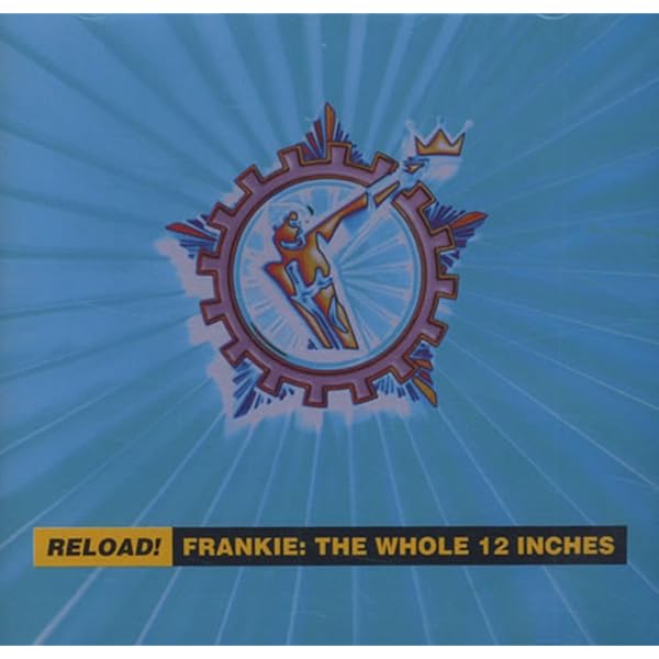 Amazon.co.jp: Frankie Goes To Hollywood Relax 1983 Canadian 12