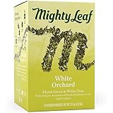 Mighty Leaf(マイティーリーフ) ホワイト オーチャード 15袋 【正規輸入品】