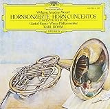 Horn Concertos Nos 1-4