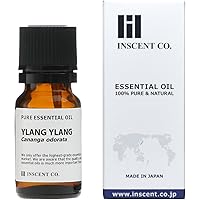 イランイラン 10ml インセント エッセンシャルオイル 精油