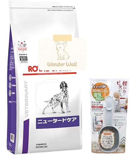 Amazon.co.jp: ロイヤルカナン 犬用 ニュータードケア 1kg【避妊・去勢