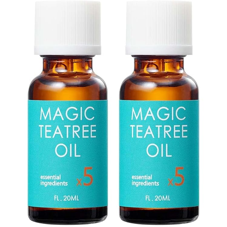 Amazon | 【BLANC ブラン公式】マジックティーツリーオイル 20ml 肌