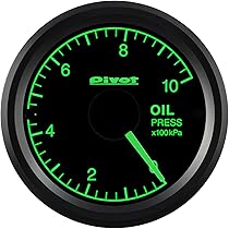 [未使用品] ピボット(Pivot) GT GAUGE-52 電圧計 614E-Tv92sL._AC_UL210_SR210,