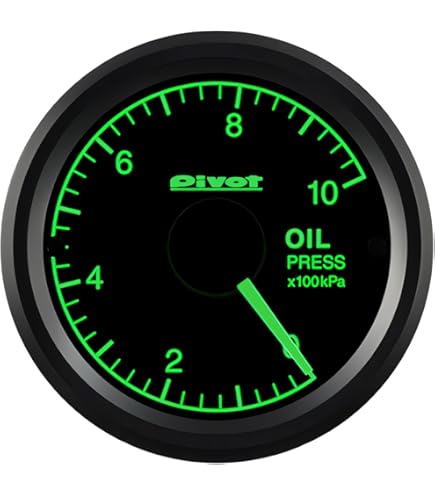 [未使用品] ピボット(Pivot) GT GAUGE-52 電圧計 Amazon | ピボット(Pivot) GT GAUGE-52 電圧計 グリーン照明 GSV-5G