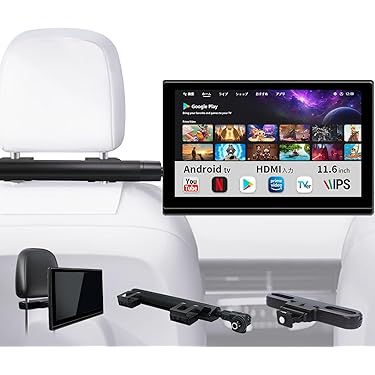 Amazon.co.jp 最新リリース: 車載モニター の新着ランキングです。