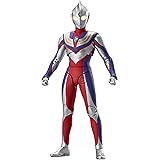 ZD TOYS 『ULTRAMAN (ウルトラマン)』 Ultraman Tiga ウルトラマンティガ（マルチタイプ） 1/10スケール 塗装済み完成品 可動フィギュア