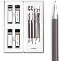 Amazon.co.jp: MozArt Supplies シャーペンセット（ケース付き