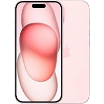 Apple iPhone 15 (128 GB) - Pink (Renewed) : Amazon.com.au: Electronics