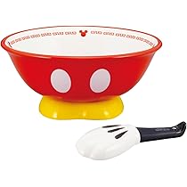 ミッキーマウス レンゲ付きラーメンどんぶり 全2種 コンプ4点セット ミッキーマウス レンゲ付きラーメンどんぶり | オンライン