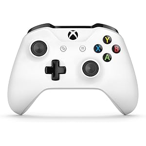 Xbox One ワイヤレスコントローラー (ホワイト)
