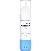 by Amazon ヘアスタイリングフォーム スーパーハードタイプ<無香料 >200g