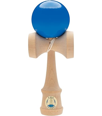 日本けん玉協会推奨スタンダードけん玉 20本 日本けん玉協会推奨