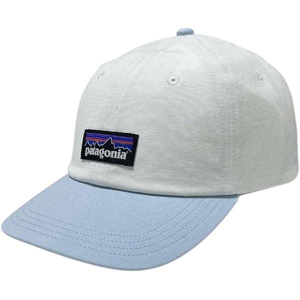 Amazon | [パタゴニア] P-6 Label Trad Cap P-6ラベル トラッド